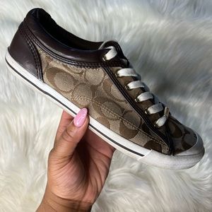 Coach Tennis Shoes WMS 8